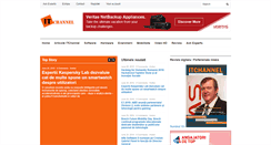 Desktop Screenshot of itchannel3.itchannel.ro